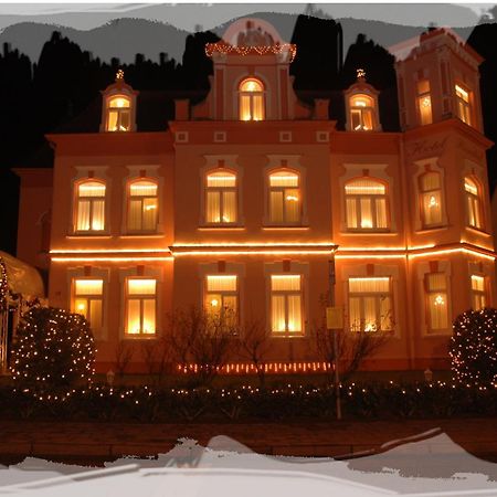 Hotel Rosenhof Ostseebad Kühlungsborn 외부 사진