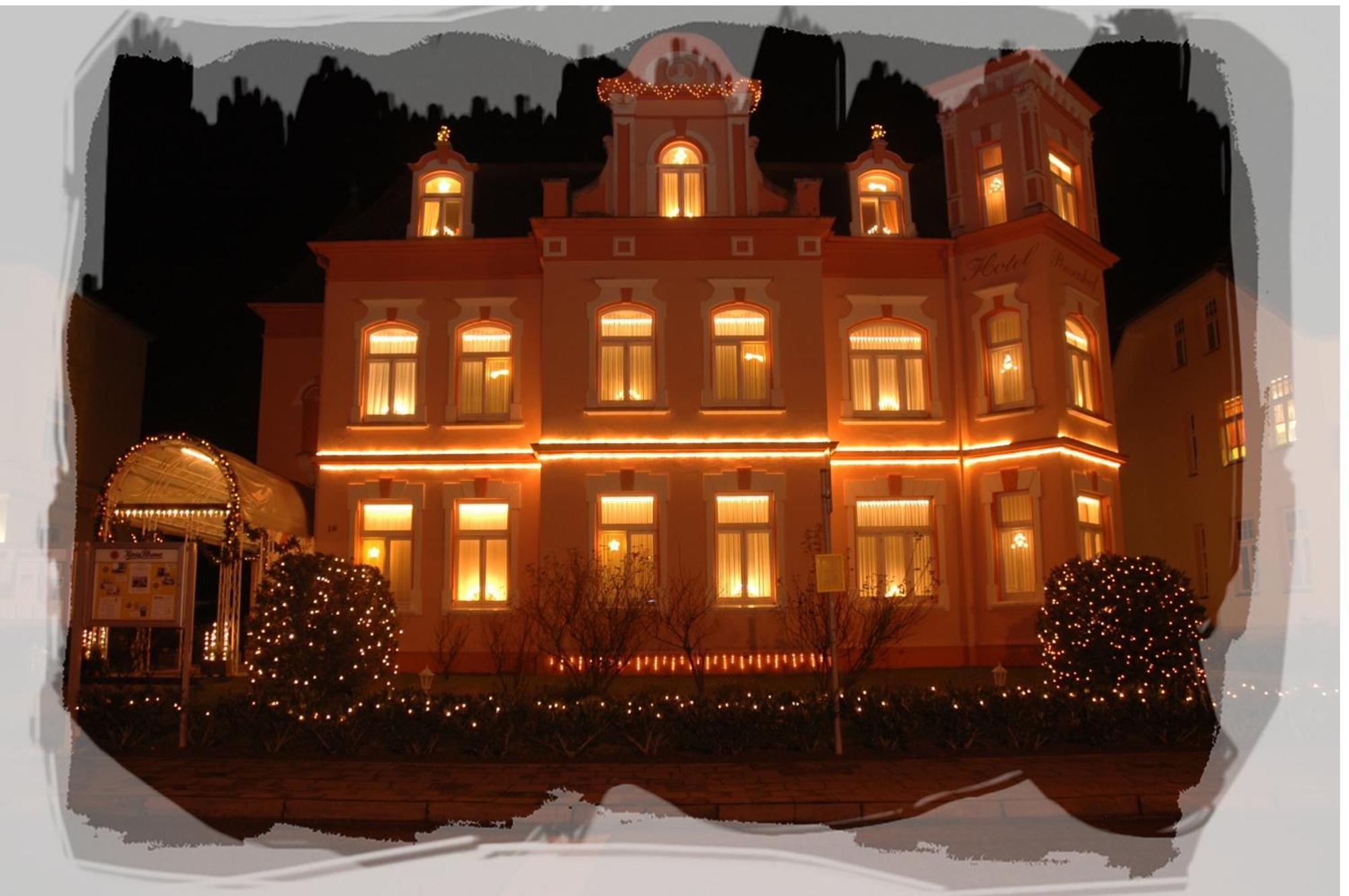 Hotel Rosenhof Ostseebad Kühlungsborn 외부 사진