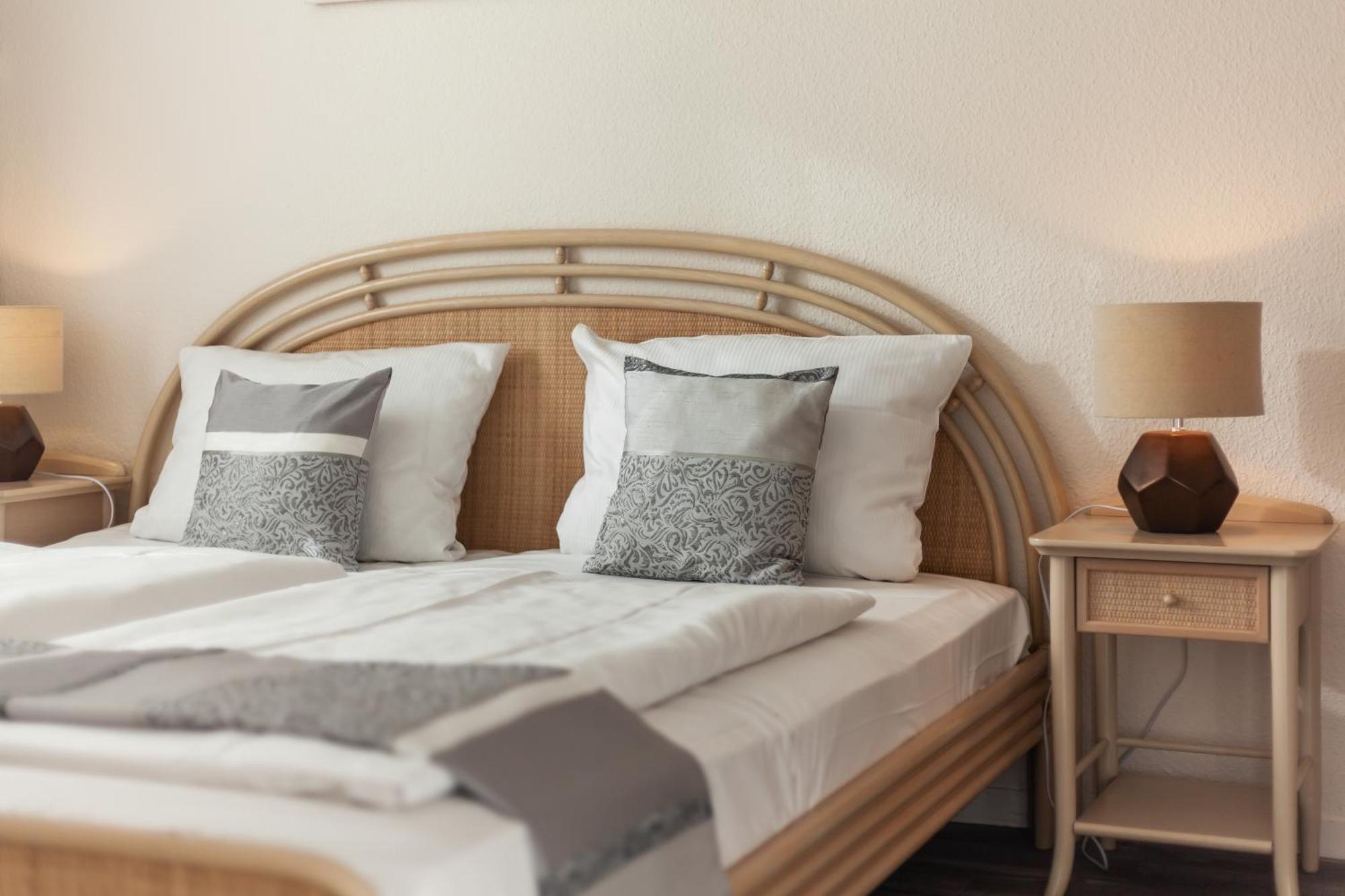 Hotel Rosenhof Ostseebad Kühlungsborn 객실 사진
