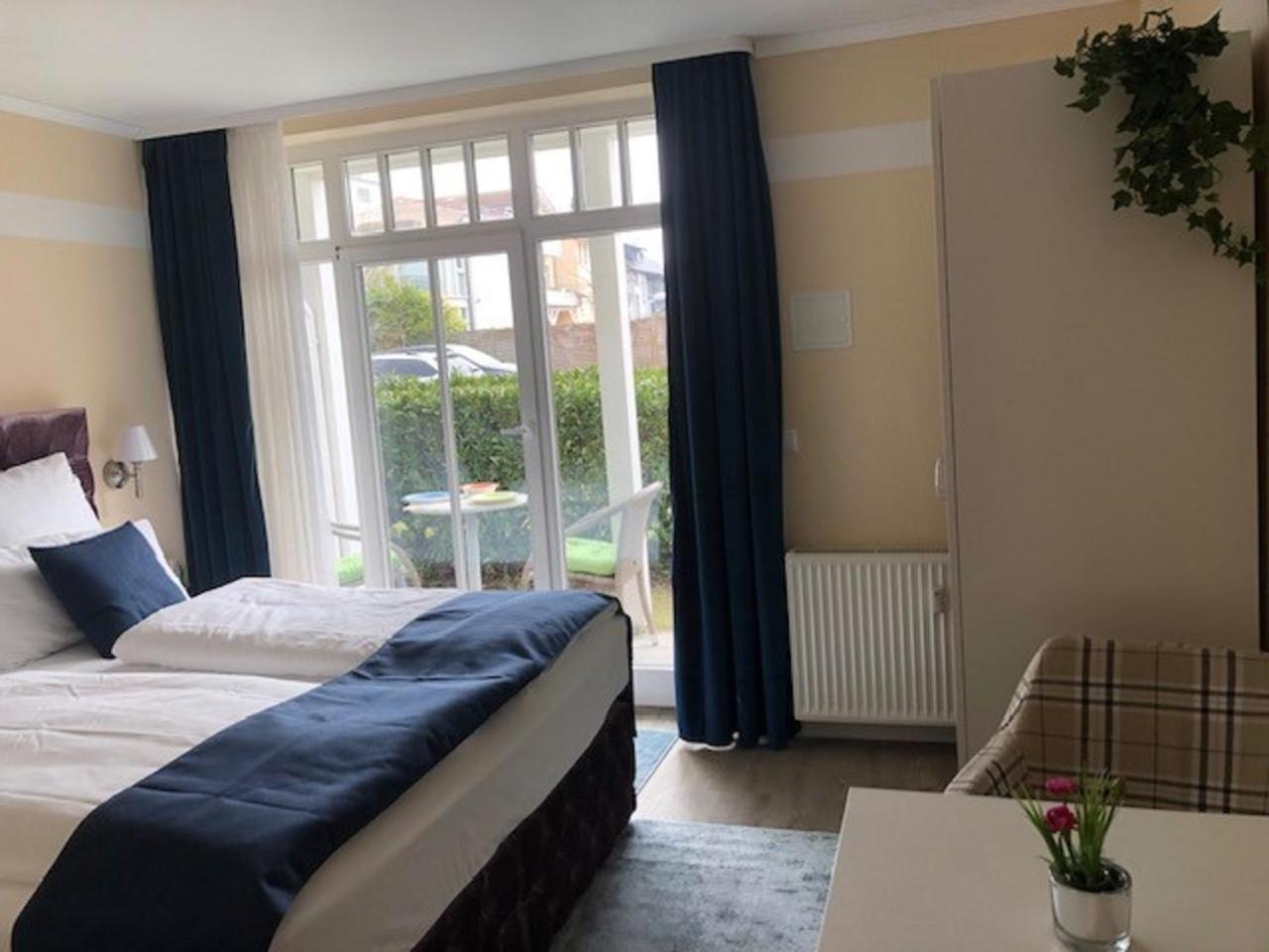 Hotel Rosenhof Ostseebad Kühlungsborn 객실 사진