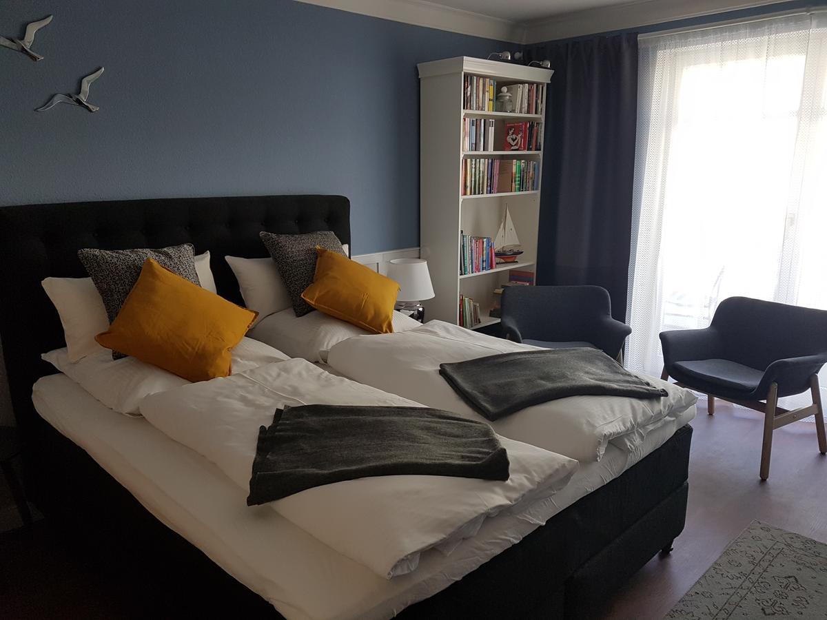 Hotel Rosenhof Ostseebad Kühlungsborn 객실 사진