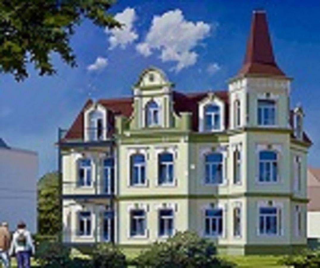 Hotel Rosenhof Ostseebad Kühlungsborn 외부 사진