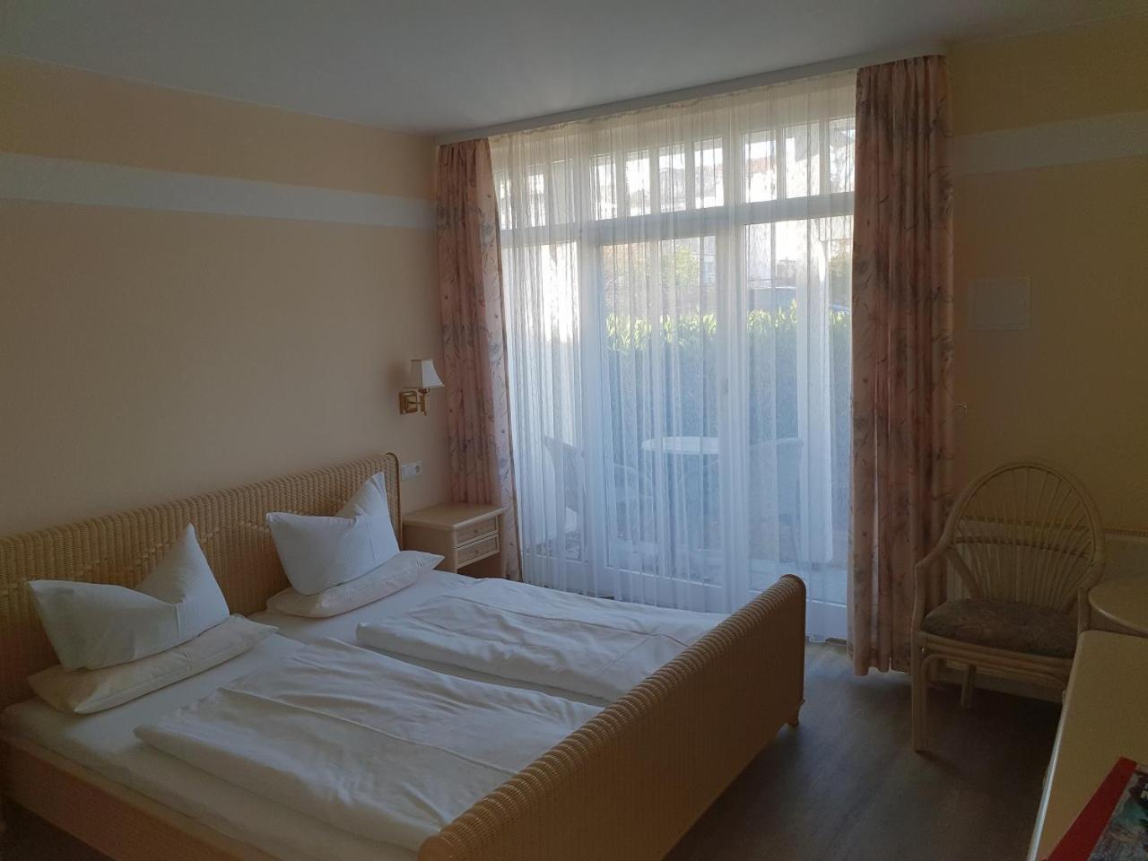 Hotel Rosenhof Ostseebad Kühlungsborn 객실 사진