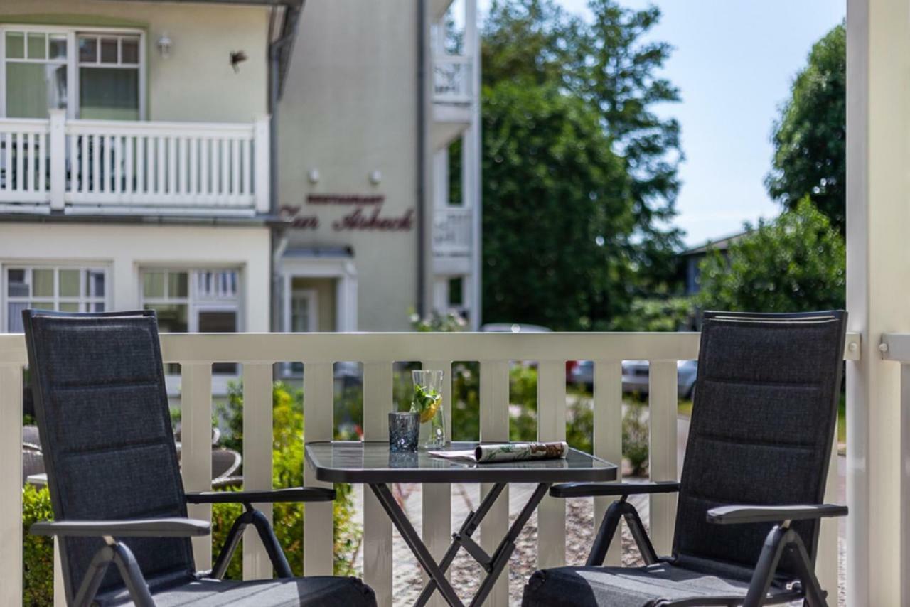 Hotel Rosenhof Ostseebad Kühlungsborn 객실 사진