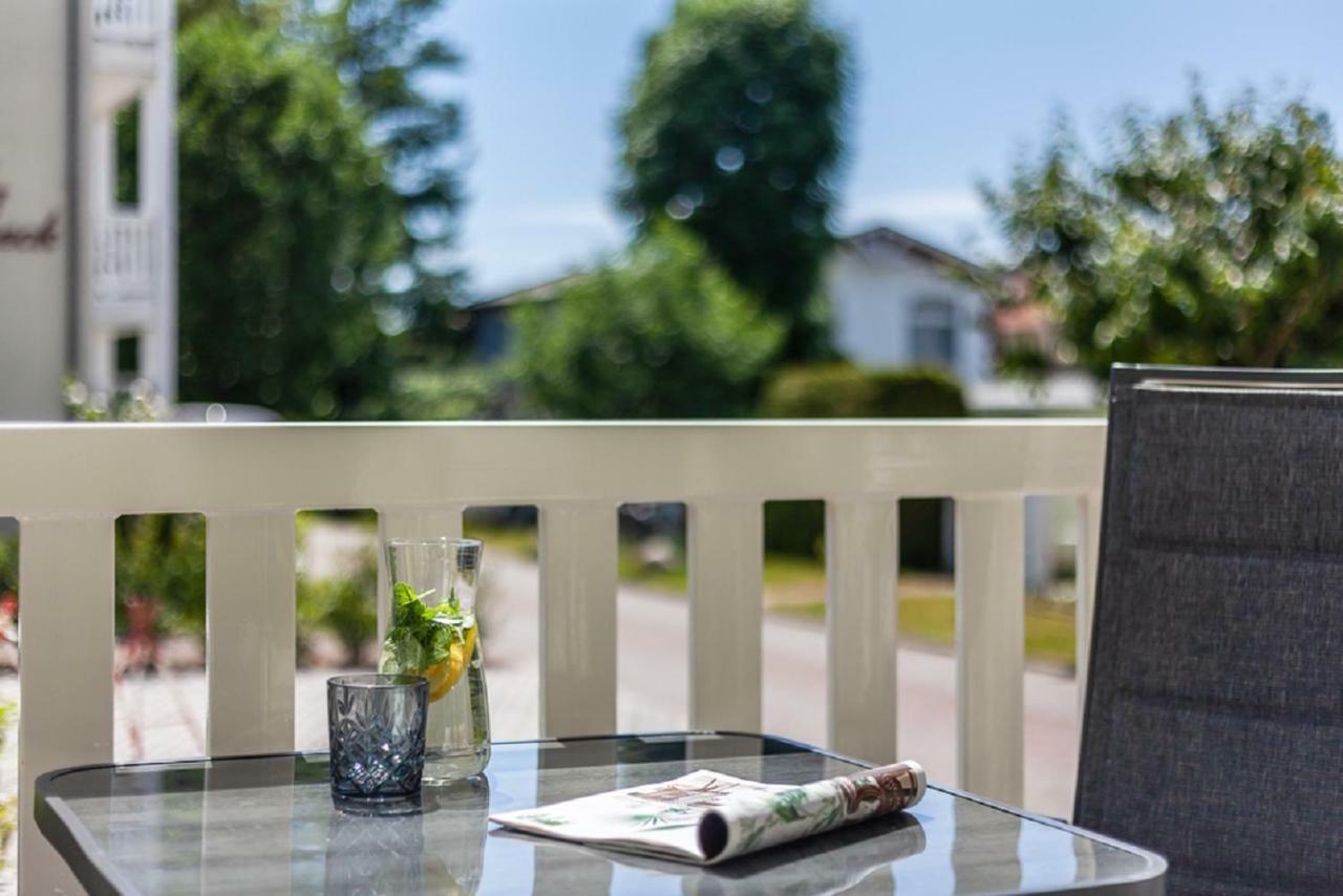 Hotel Rosenhof Ostseebad Kühlungsborn 외부 사진