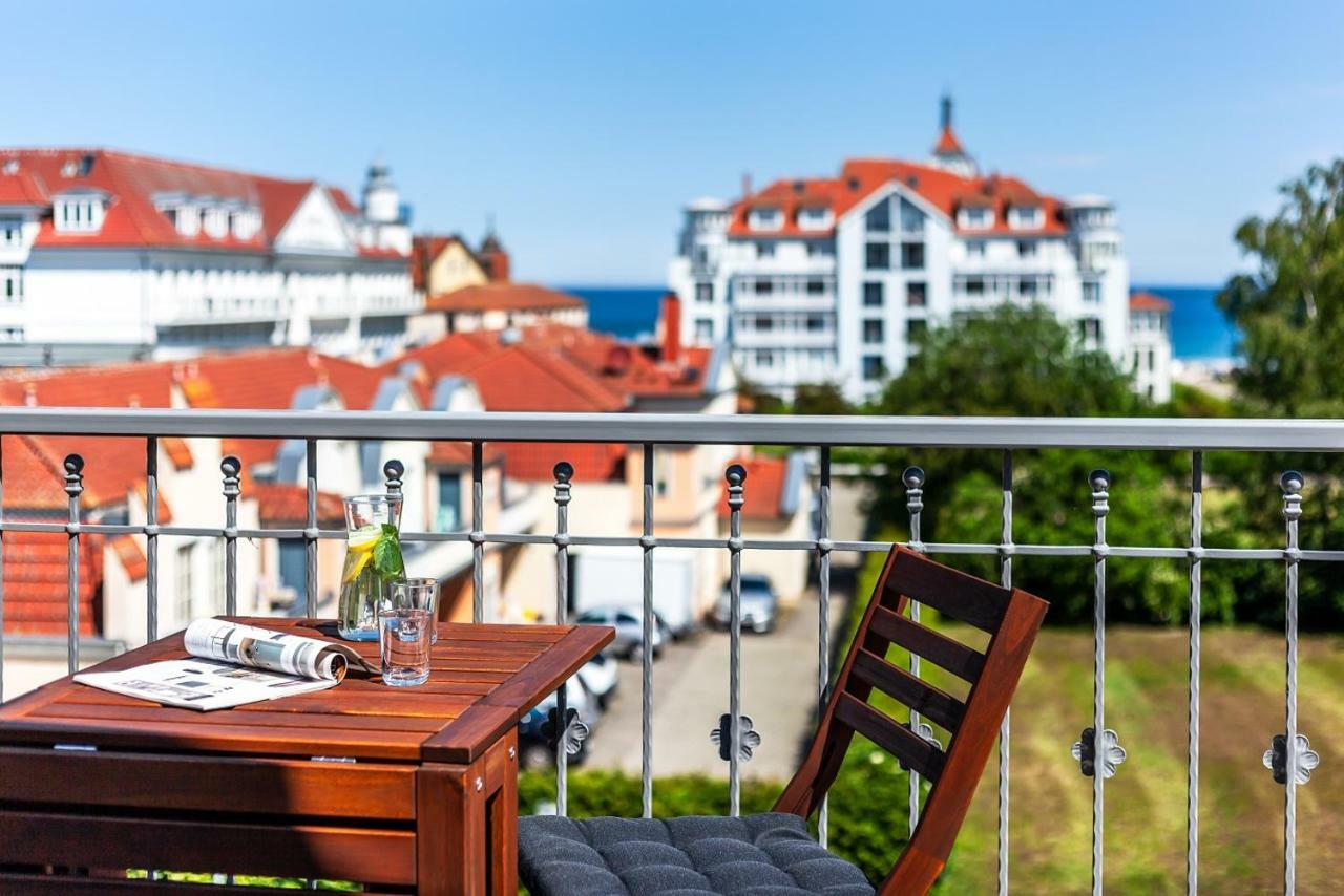 Hotel Rosenhof Ostseebad Kühlungsborn 외부 사진