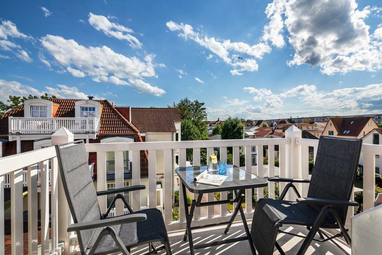 Hotel Rosenhof Ostseebad Kühlungsborn 외부 사진
