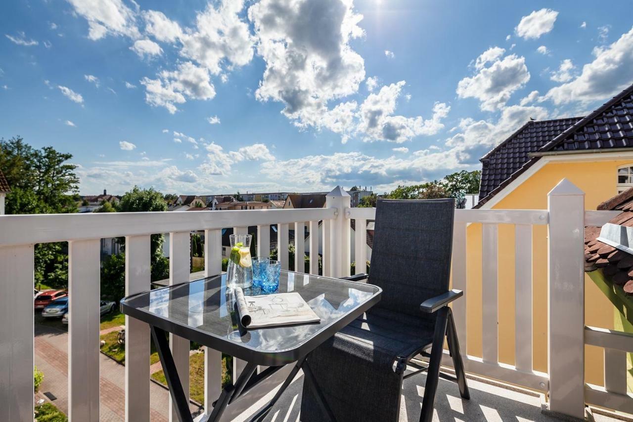 Hotel Rosenhof Ostseebad Kühlungsborn 외부 사진