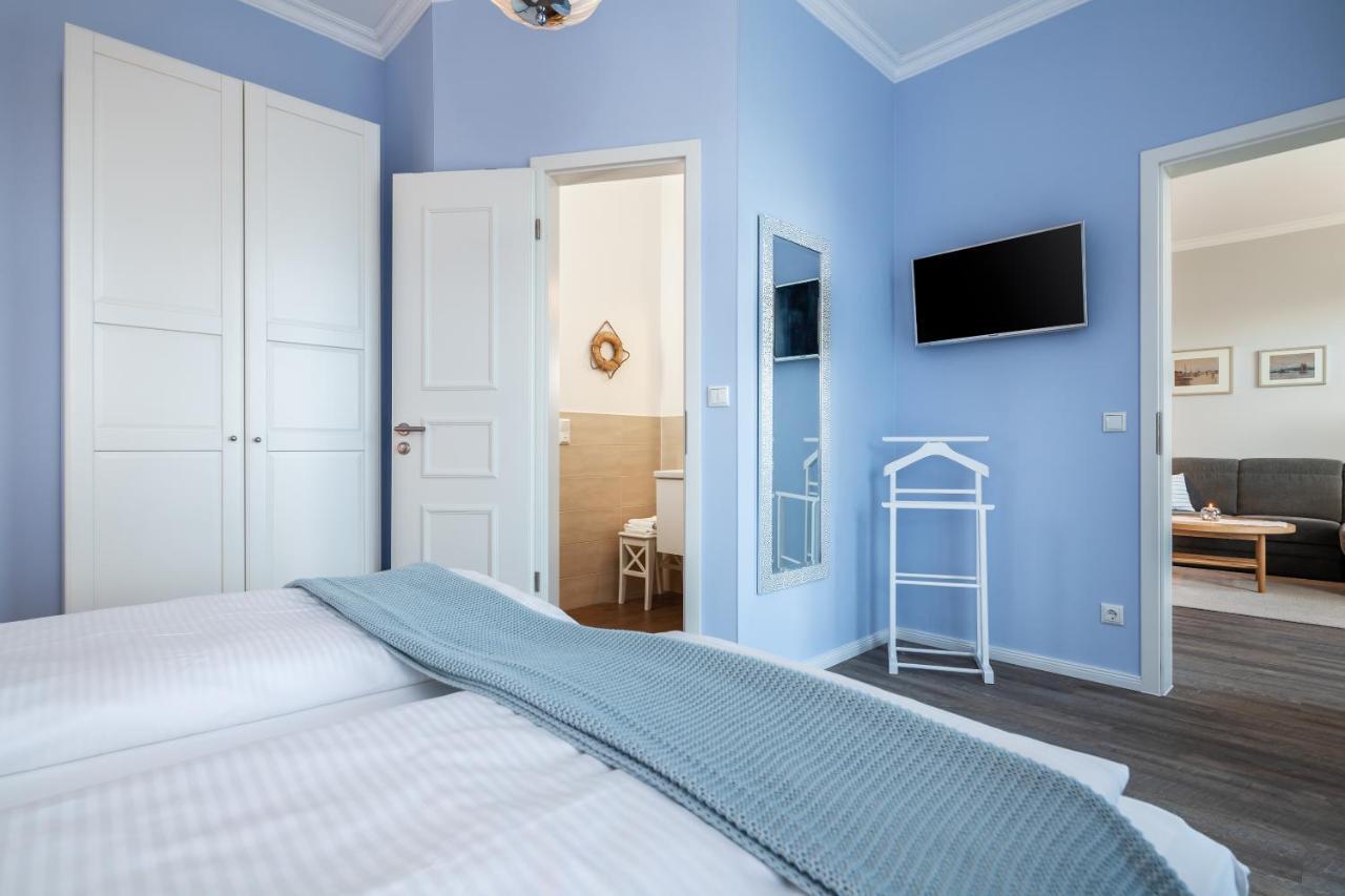 Hotel Rosenhof Ostseebad Kühlungsborn 객실 사진